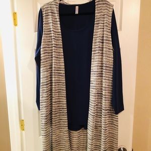 LuLaRoe xl Joy & 3x Lynnae